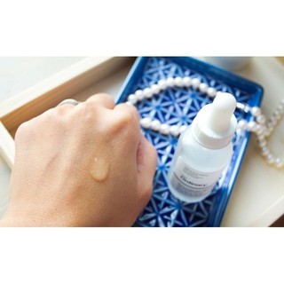 tinh chất serum the ordinary