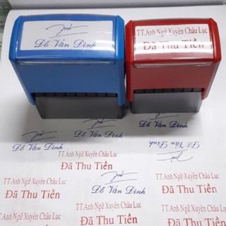 #dấu tên #con dấu#mực dấu