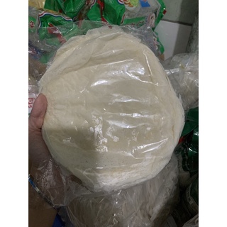 - bánh bía tươi