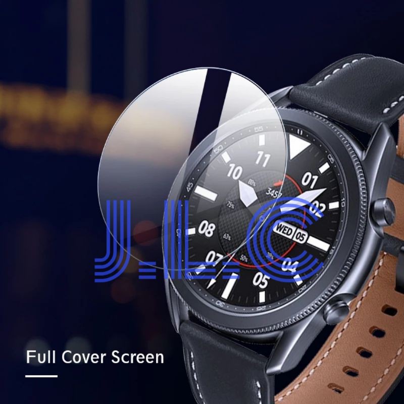 Kính Cường Lực Bảo Vệ Màn Hình Đồng Hồ Samsung Galaxy Watch 3 45mm