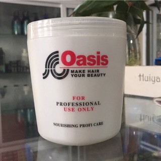Ủ Tóc Oasis 500-1000ml