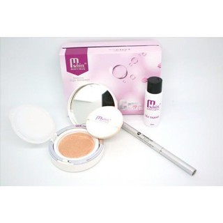Phấn Lụa CC Cushion MWhite