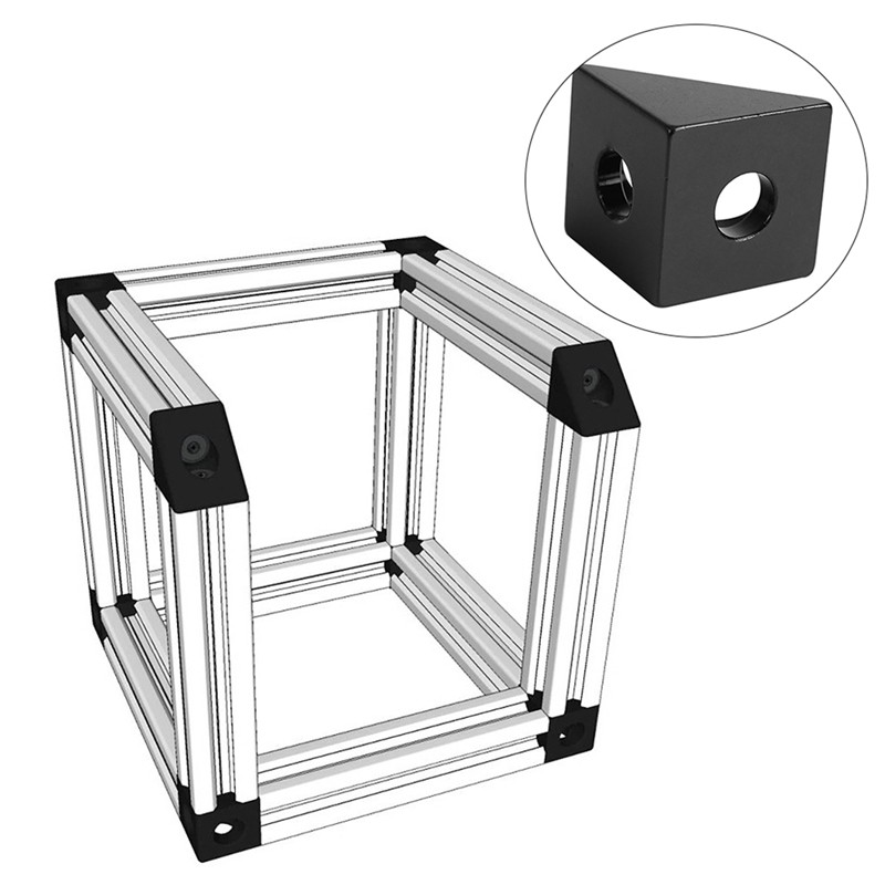 1 Giá Chữ V Góc 90 Độ Cho Máy In 3d