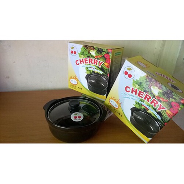 Nồi đất 1,5l