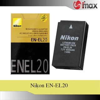 Pin máy ảnh Nikon EN-EL20 - Hàng nhập khẩu