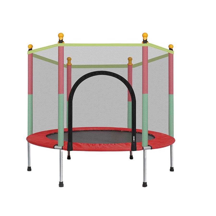 Nhà nhảy cho bé Yêu Vận Động Có Thể Xếp Gọn (1,4x1,4m) Trampoline Jump