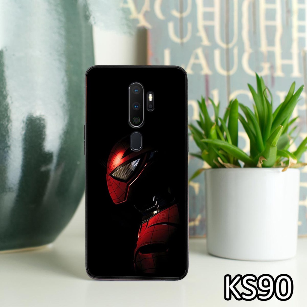 [SIÊU ƯU ĐÃI] Ốp lưng Oppo A5-2020/A9-2020 in hình AVENGERS siêu đẹp, độc, lạ_KINGSTORE.HN_Ốp lưng điện thoại
