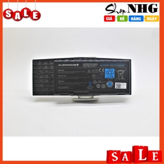 ⚡ Pin ZIN laptop Dell Alienware M17X R3, M17X R4, BTYVOY1, 7XC9N, C0C5M 90Wh - DLBTYVOY1LH