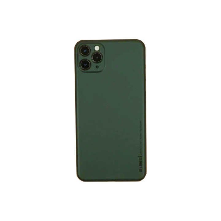 Ốp lụa mỏng Memumi cho iPhone 11/11 Pro/11 Pro Max đủ màu