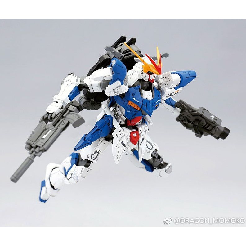 Mô hình lắp ghép MMK MG 1/100 Testament Out Frame D Gundam Dragon Momoko