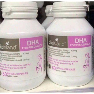 Bioisland DHA