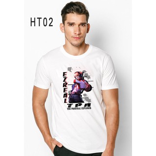 Áo thun Fan LMHT in hình EZREAL TPA cực cá tính