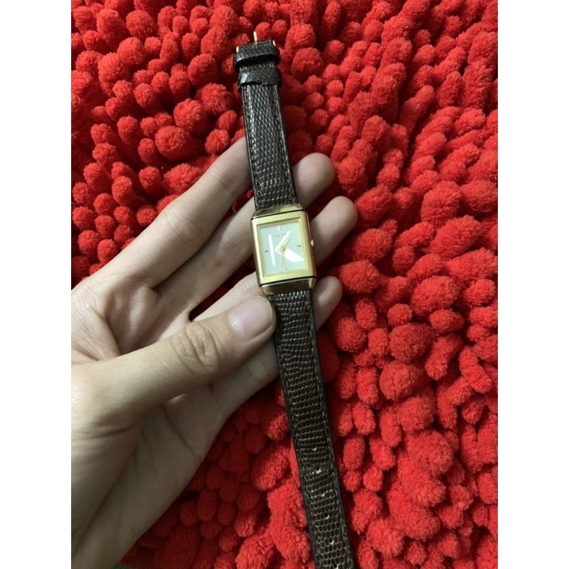 Đồng hồ nữ KiriZia Fortune hàng si