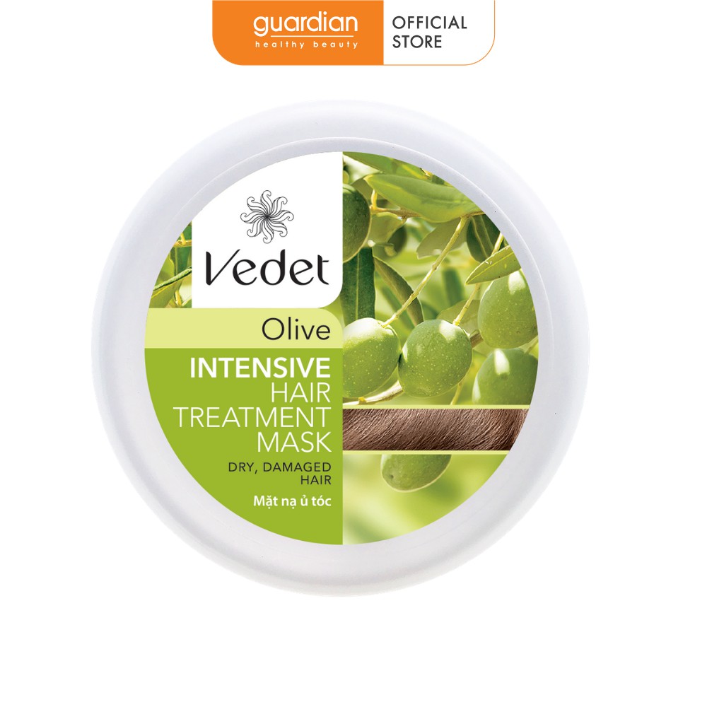 Mặt Nạ Ủ Tóc Olive Vedet 110G