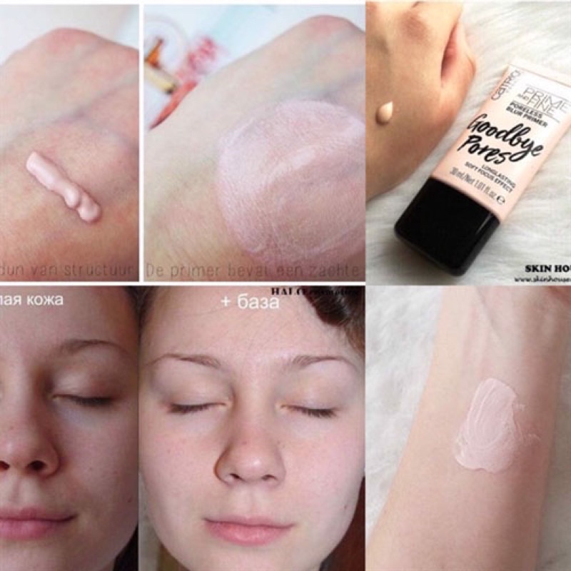 Kem Lót Catrice Goodbye Pores 30ml | BigBuy360 - bigbuy360.vn