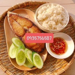 cá thu khô nguyên lát