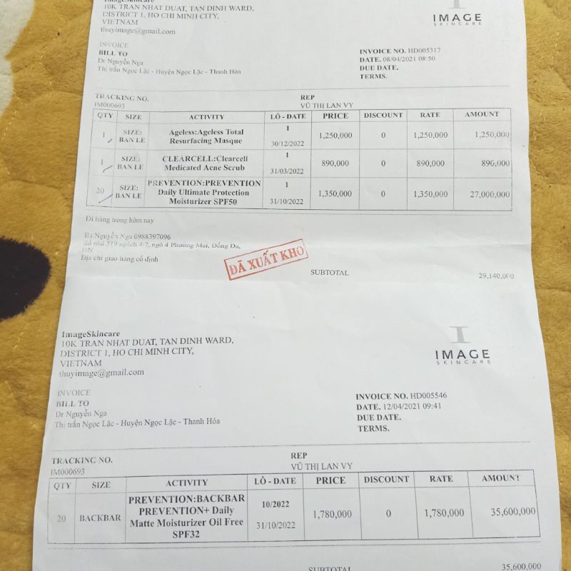 ✔️[CHÍNH HÃNG] Kem chống nắng Image Prevention+ Daily Ultimate Protection Moisturizer SPF 30+ 32+ 50+ | BigBuy360 - bigbuy360.vn