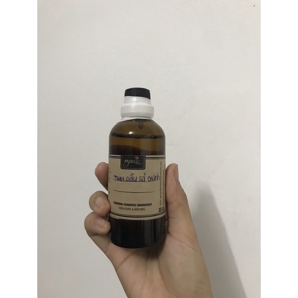 Tinh dầu các loại