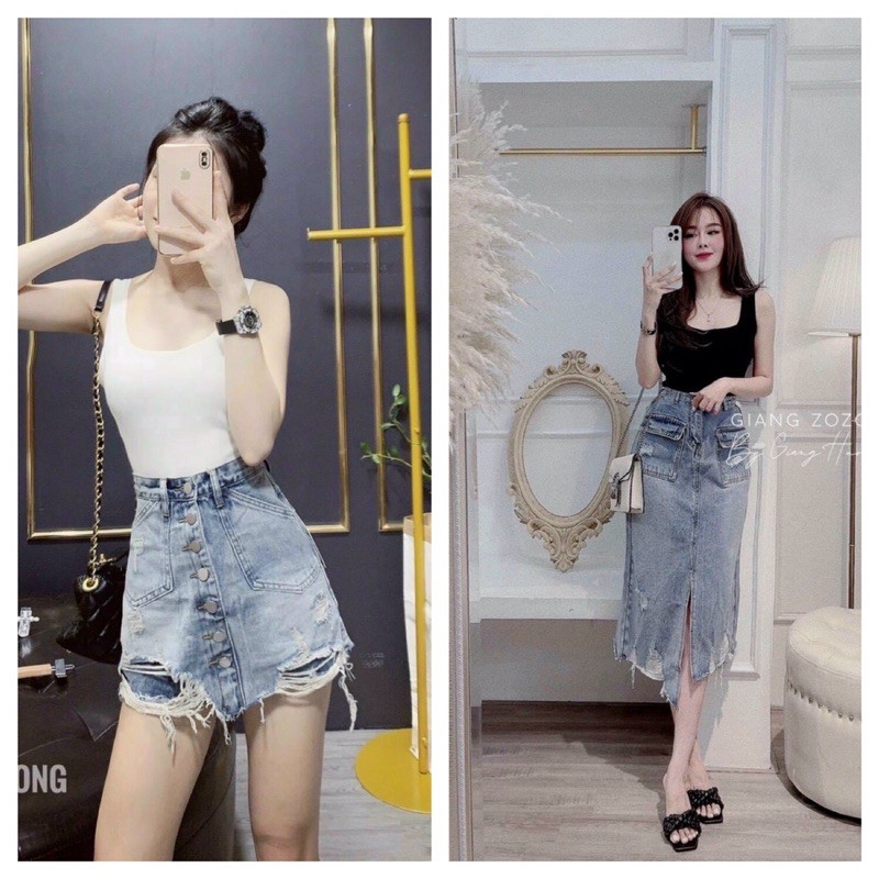 [Mã WASKT410K giảm 10K đơn 50K] Áo ba lỗ zip crotop 2 màu