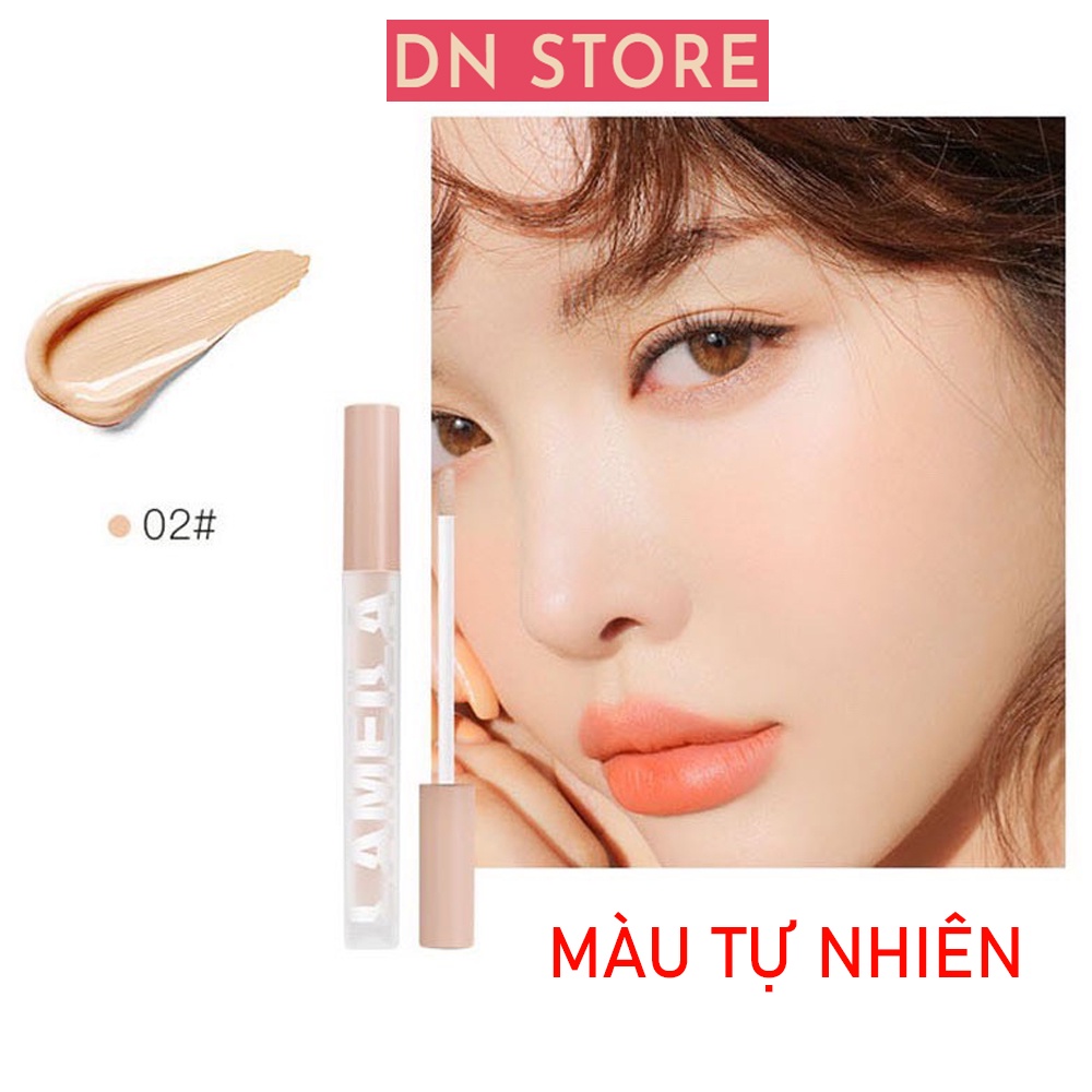 Kem Che Trang Điểm, Makeup Khuyết Điểm LAMEILA, Chống Nước Lì Mịn Dành Cho Mọi Tông Da - Mỹ Phẩm Nội Địa Trung | BigBuy360 - bigbuy360.vn