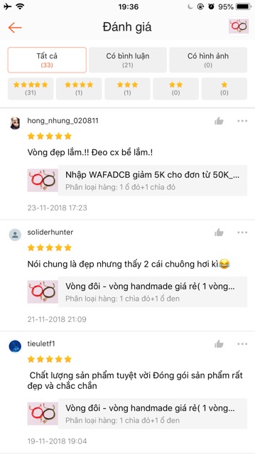 Vòng đôi ( 1 vòng 15k) | BigBuy360 - bigbuy360.vn