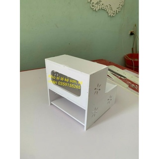 kệ để chân làm nail