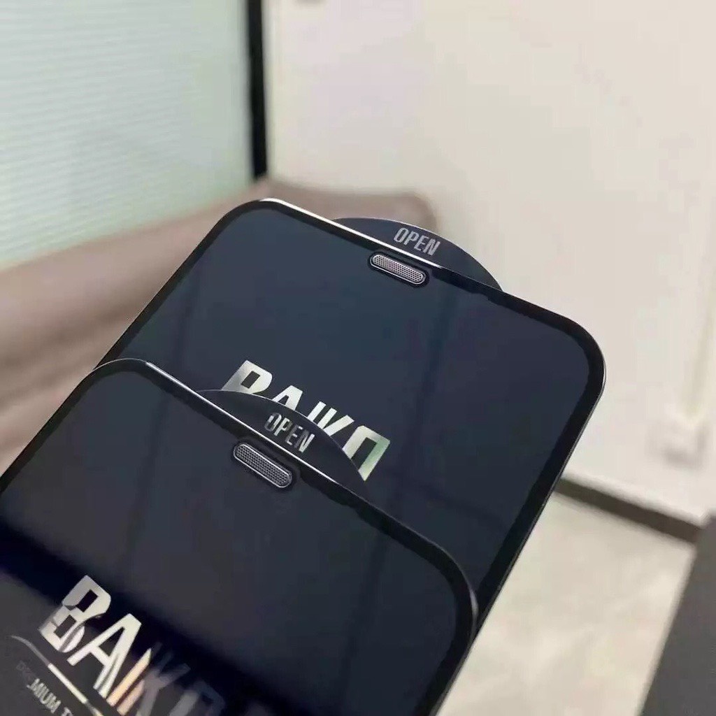 Kính cường lực dán màn hình cao cấp thích hợp cho iPhone