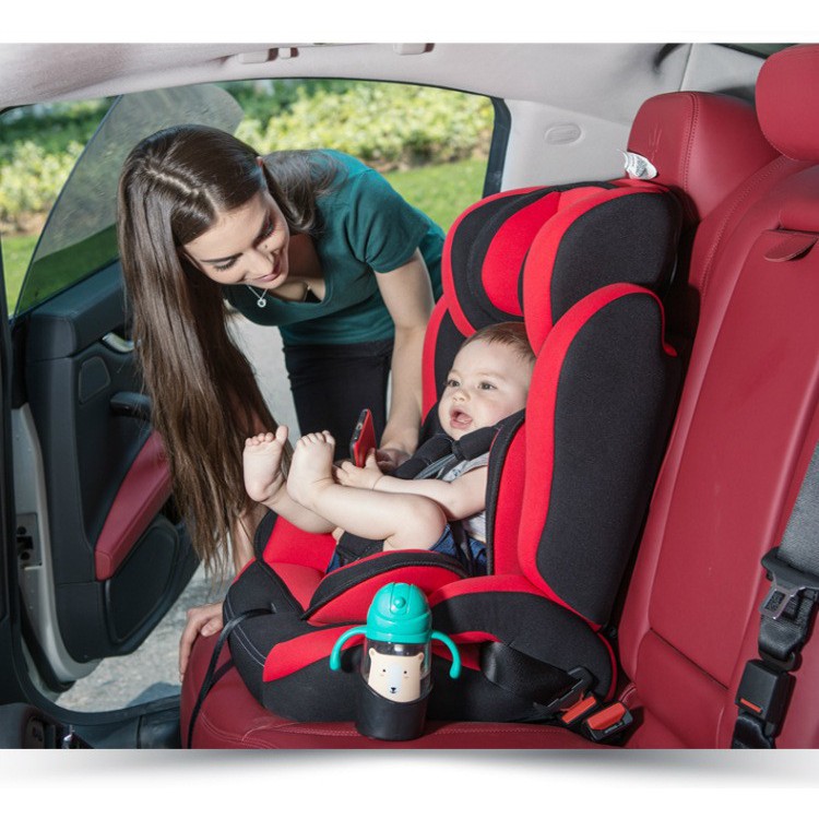 Ghế Ngồi Ô Tô Trẻ Em CAO CẤP Carmind Children Safety Seat Cho Bé Từ 9 Tháng - 12 Tuổi (nhiều màu sắc)