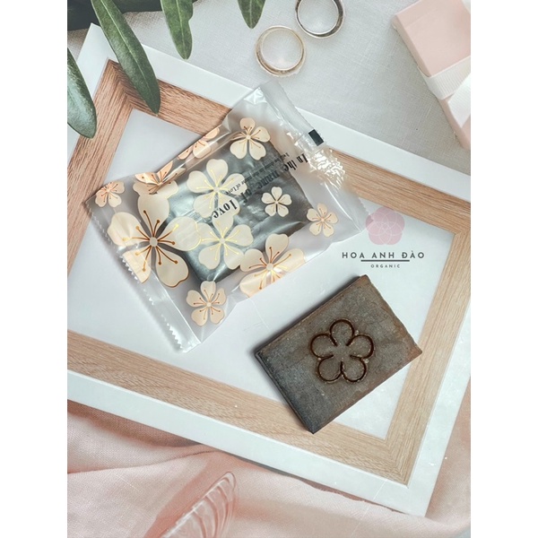 [SOAP CAFE QUẾ] Xà Phòng Thực Vật thương hiệu Hoa Anh Đào | BigBuy360 - bigbuy360.vn