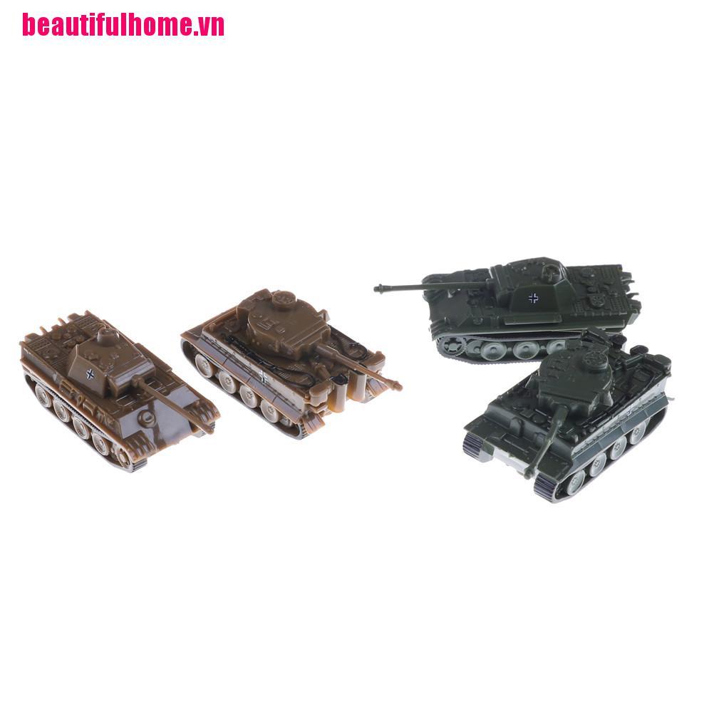 Mô Hình Xe Tăng 4d Tỉ Lệ 1: 1 Độc Đáo Sống Động