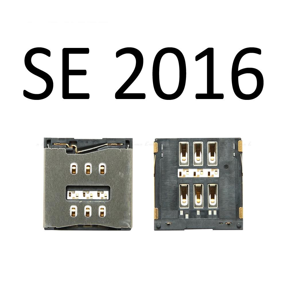 Khay Đựng Sim / Thẻ Sim / Cáp Đọc Linh Hoạt Cho IP 5 5S SE 5C 6 6S 7 8 Plus