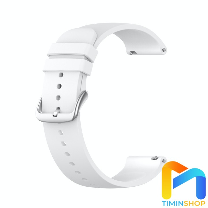 Dây đeo Samsung Watch 3/ Active 1/ 2/ 46mm - Chất silicone