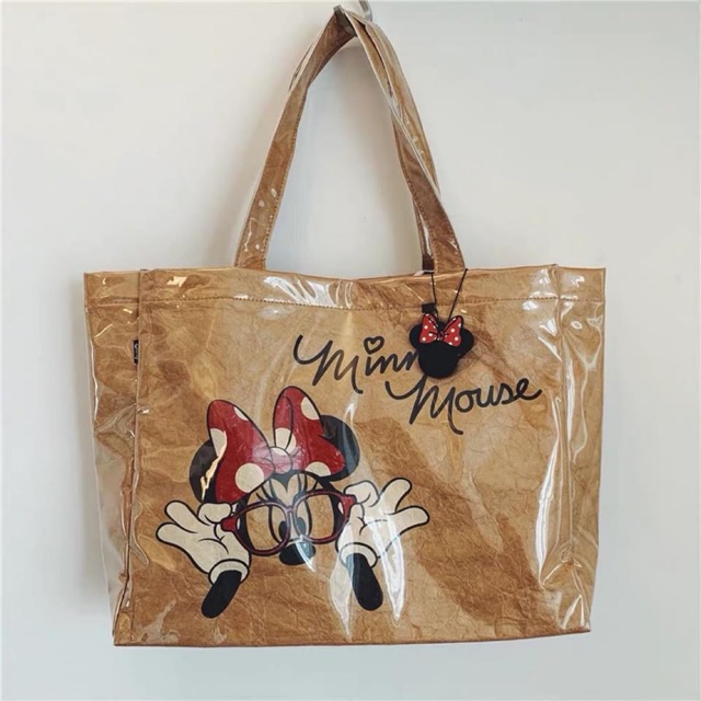 Combo 2 túi za.ra mickey