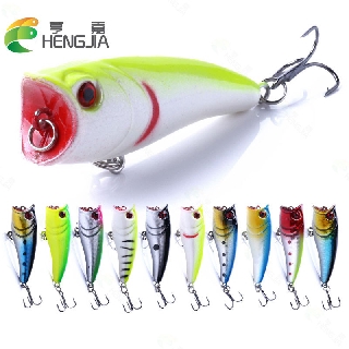 1 Mồi giả câu cá bằng nhựa ABS cứng 6cm / 7g