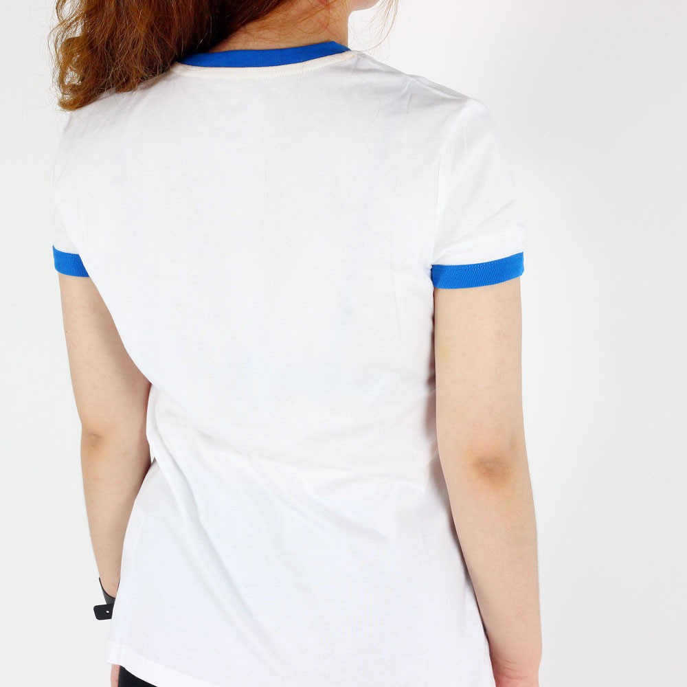 Áo Thun nữ Converse X Hello Kitty Short Sleeve Tape 10017301_102