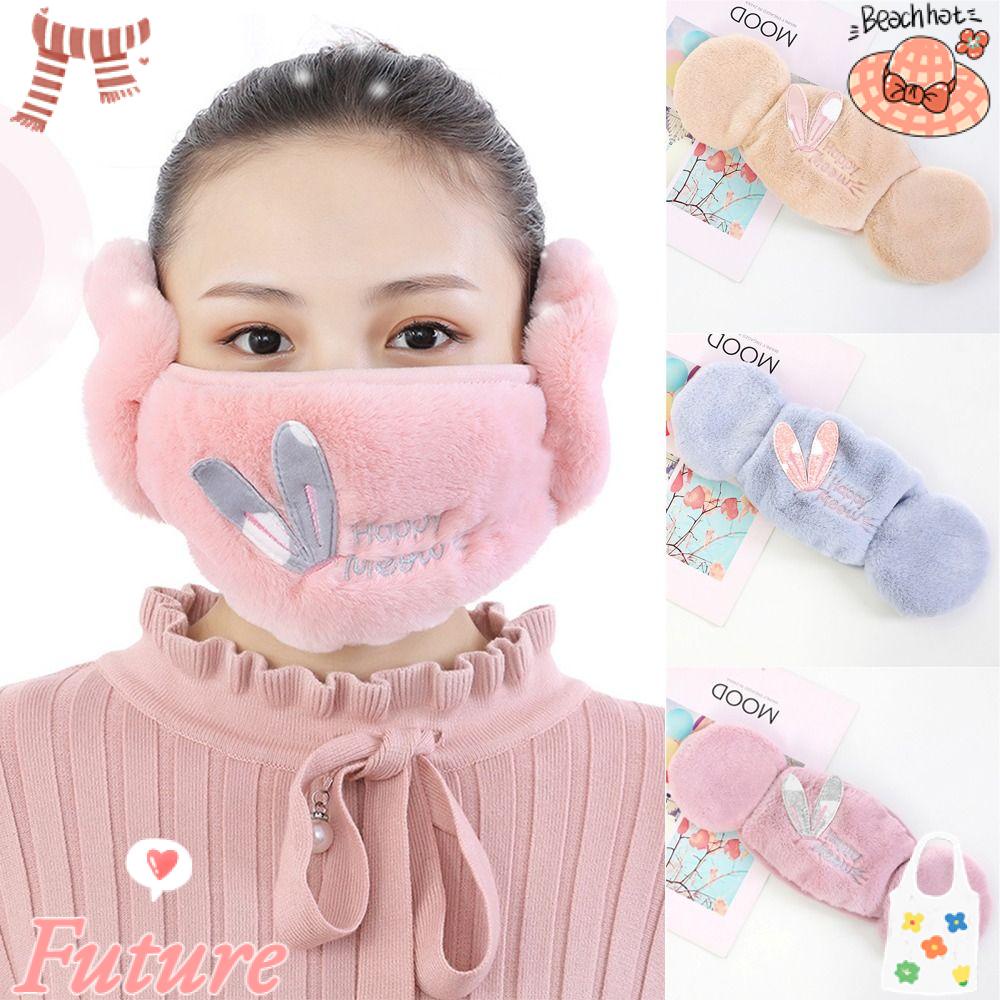 Chụp Tai Giữ Ấm Thoáng Khí Chống Lạnh Tiện Dụng Khi Hoạt Động Ngoài Trời