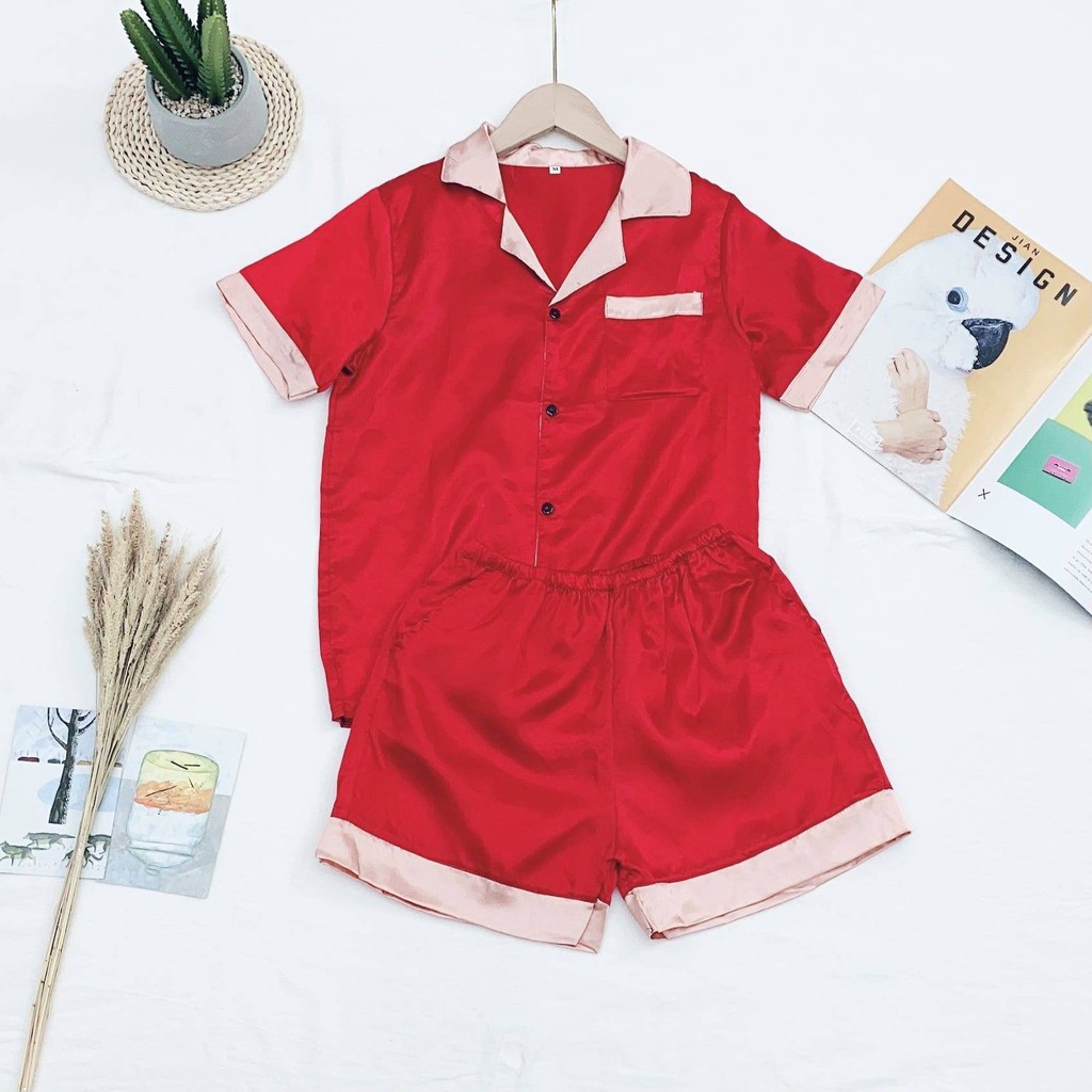 PHI3 Đồ Bộ Pijama Phi Lụa Siêu Hot  #Đồ Ngủ | Đồ Bộ Nữ | Váy Ngủ | Pijama | Pyjama | Pizama `` | BigBuy360 - bigbuy360.vn