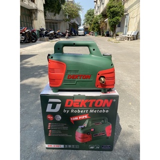 MÁY XỊT RỬA XE DEKTON 2300W DK-2301