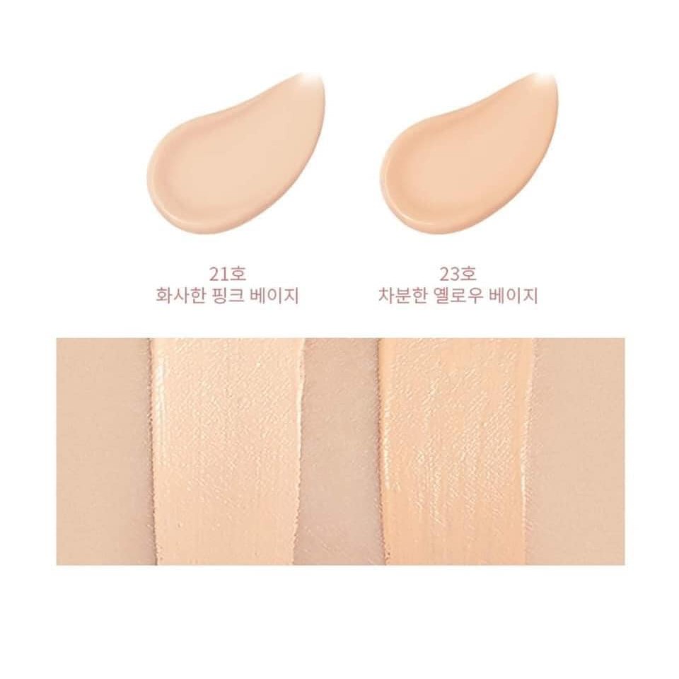 Kem nền Missha Signature Real Complete BB Cream 45g