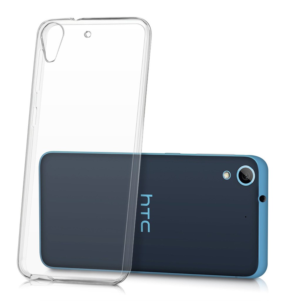 [ Hàng nhập khẩu ] Ốp lưng HTC desire 626, 628 dẻo trong siêu mỏng 0.5 mm