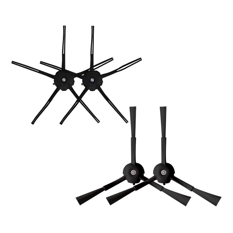 Bộ Phụ Kiện Lọc Hepa Và Bàn Chải Chính Cho Robot Hút Bụi Xiaomi Mijia pro / 2 pro / 2 Lite MJSTS1 / MJSTL/ Mop 2 pro CDZ1SHW/MJST1SHW