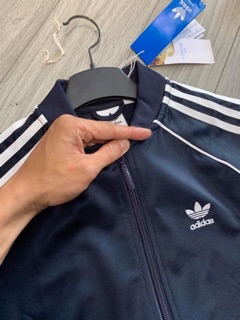 Áo Bomber Adidas SST Track Jacket Womens