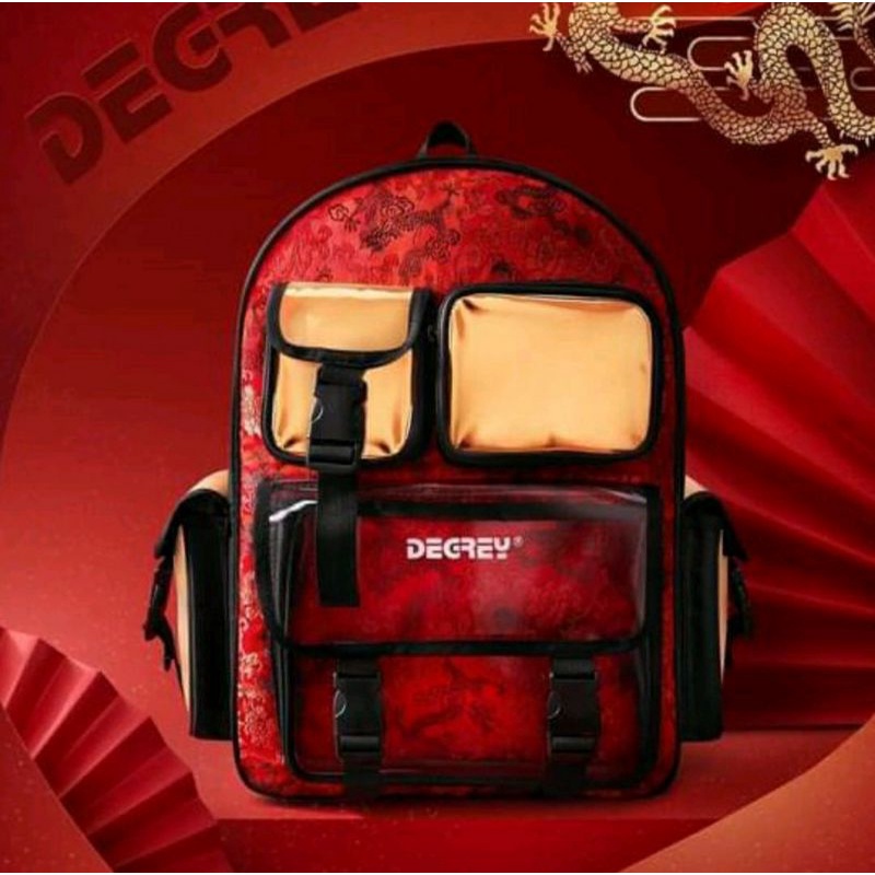 Balo DREY basic backpack phiên bản siêu hotrend