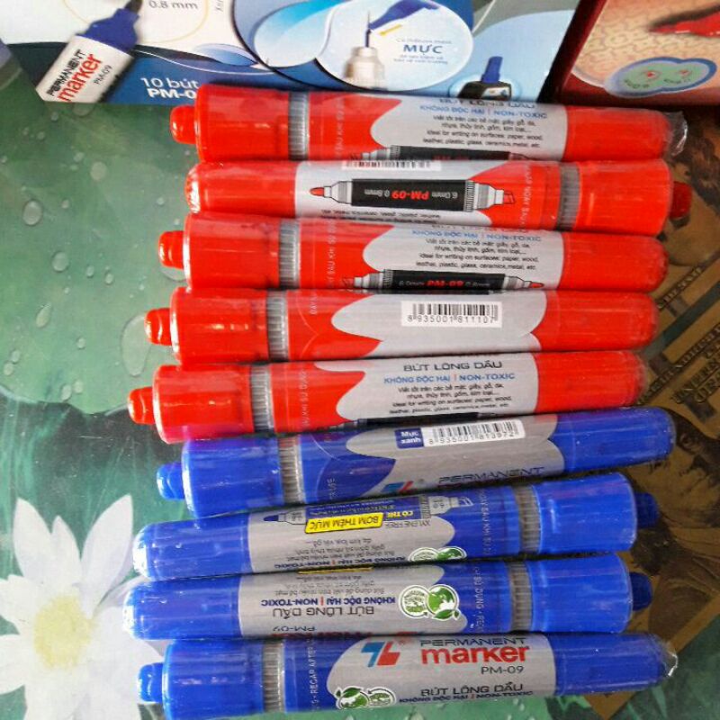 bút lông dầu cây lớn