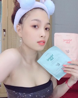 Mặt Nạ Dừa Tươi MiungLab