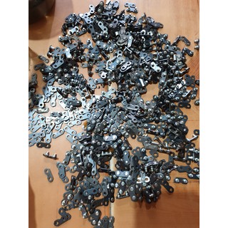 Combo 2 mắt xích - sên xích rời nối cưa máy - hàng loại 1 thụy điển