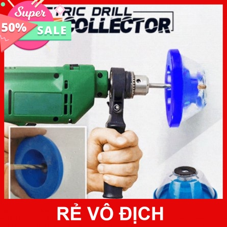 DỤNG CỤ HỨNG BỤI MÁY KHOAN [HCM]