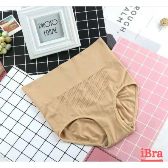  Quần lót y tế cotton cao cấp cạp cao gen bụng, nâng mông kháng khuẩn xuất Nhật | BigBuy360 - bigbuy360.vn