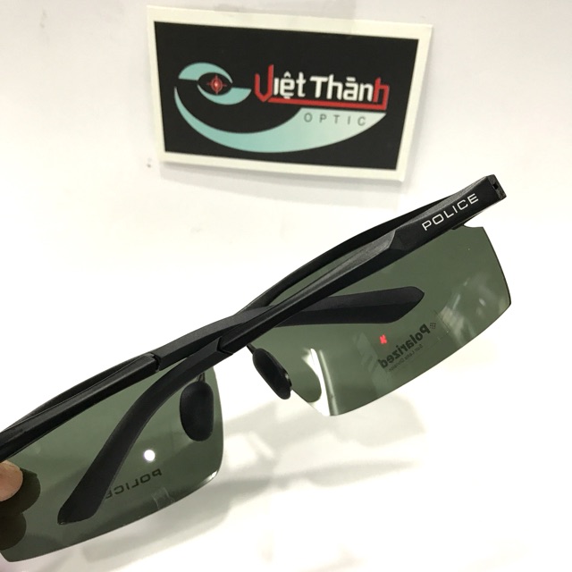Kính nam polazied phi công ( tặng hộp da cường lực ) | BigBuy360 - bigbuy360.vn