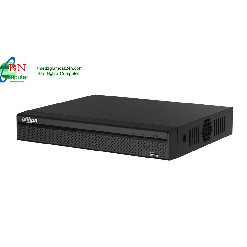 Đầu ghi hình IP Dahua NVR 2104HS-4KS2 4 kênh bảo hành 24 tháng